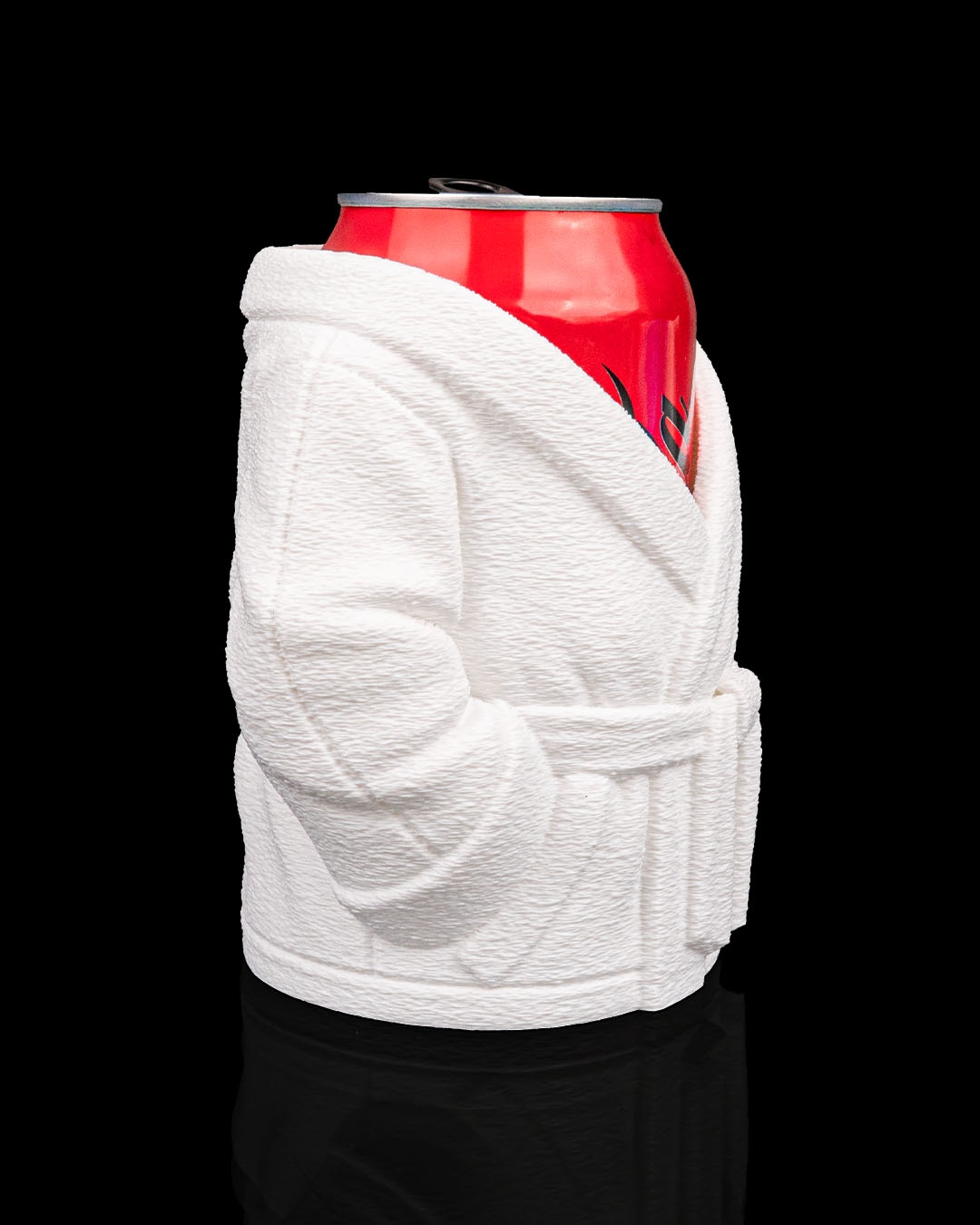 Cozy Can Bathrobe Holder 3D Printed Soda and Beer Can Cozy Gift - Image 3
