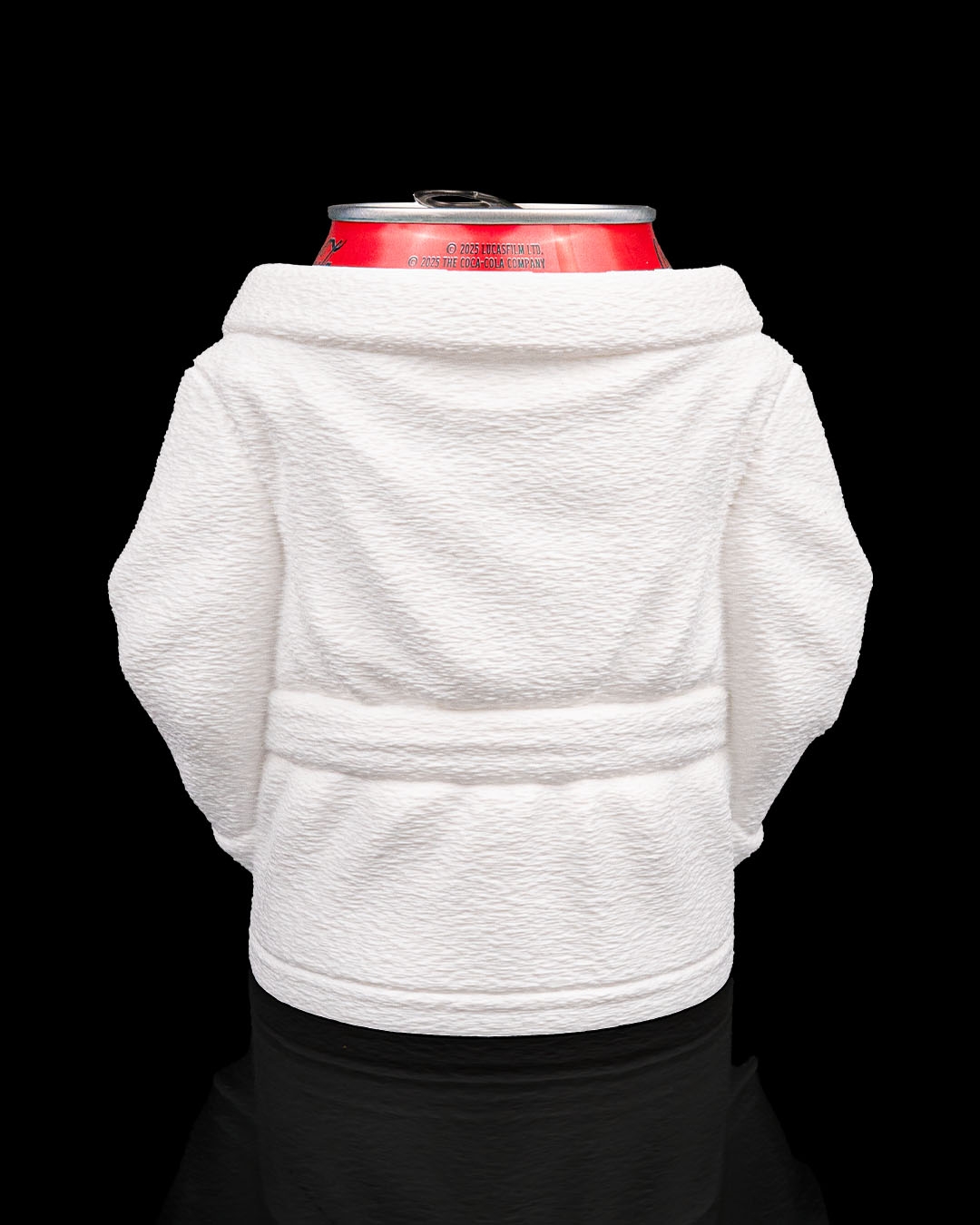 Cozy Can Bathrobe Holder 3D Printed Soda and Beer Can Cozy Gift - Image 5