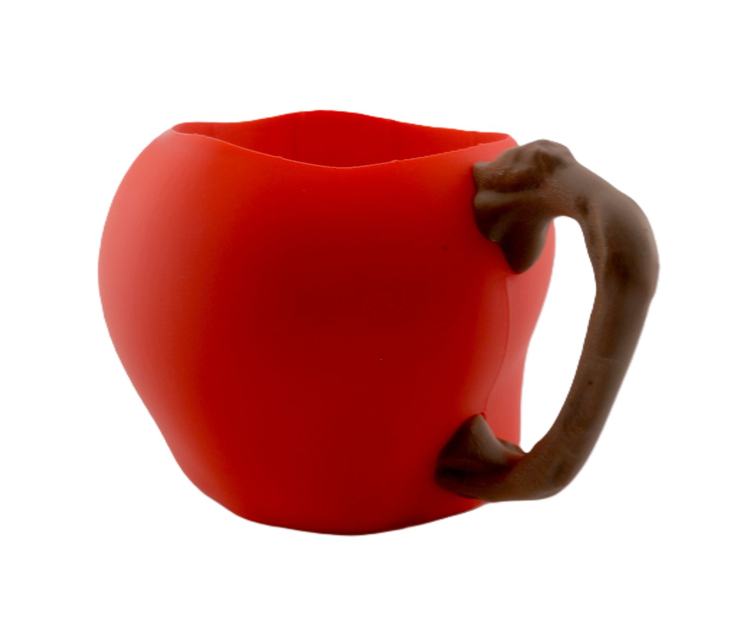 Apple Ice Cream Pint Holder | Fits Standard 16 oz Ice Cream Pints | Teacher Gift | Apple Kitchen Decor | 3D Printed Dessert Sleeve - Image 10