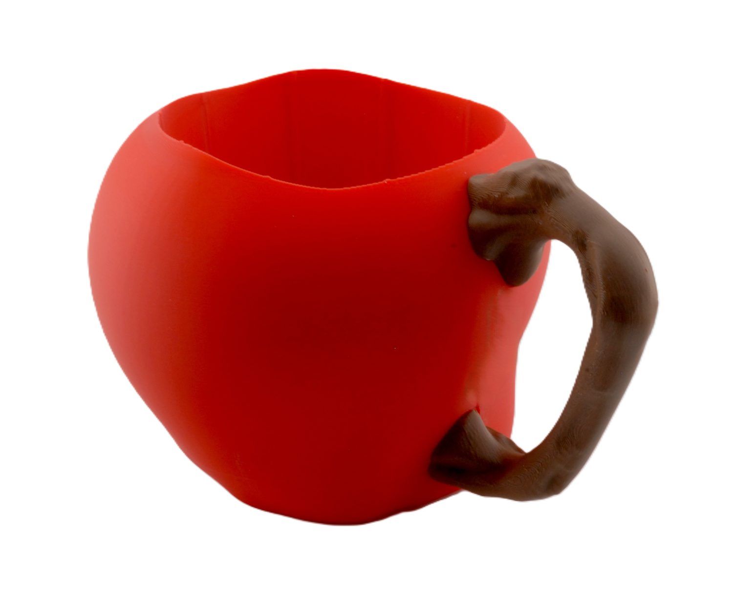 Apple Ice Cream Pint Holder | Fits Standard 16 oz Ice Cream Pints | Teacher Gift | Apple Kitchen Decor | 3D Printed Dessert Sleeve - Image 13