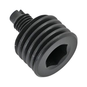 Wheel Accent Stud Bolts – Fits Black Rhino Wheels – Black ASA